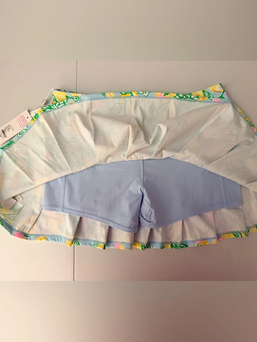 Lilly Pulitzer Skort NWT Sz L
